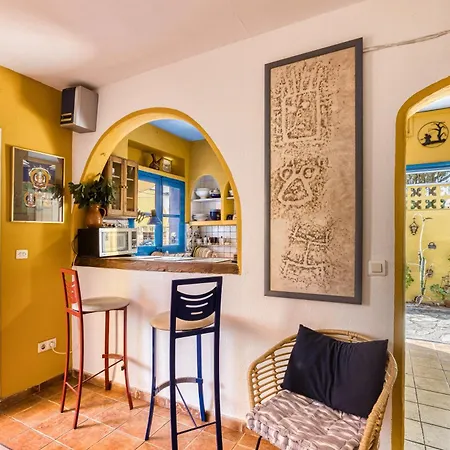 Holiday home Casa En Urb Cala Montgo