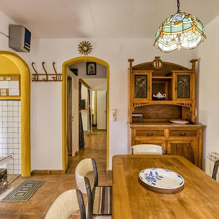 Holiday home Casa En Urb Cala Montgo *