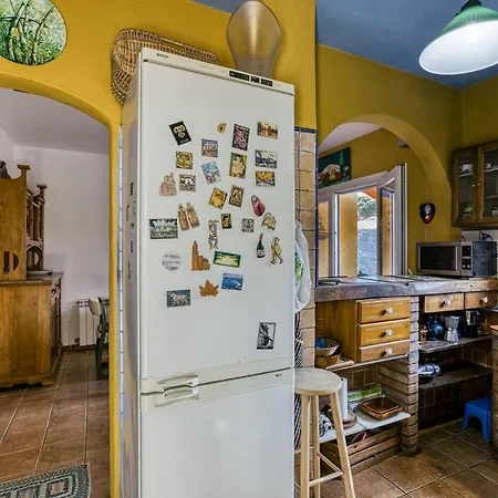 Casa En Urb Cala Montgo *