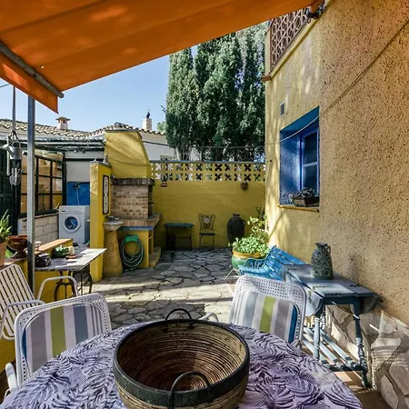 Holiday home Casa En Urb Cala Montgo L'Escala