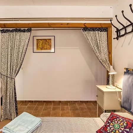 Casa En Urb Cala Montgo בית נופש