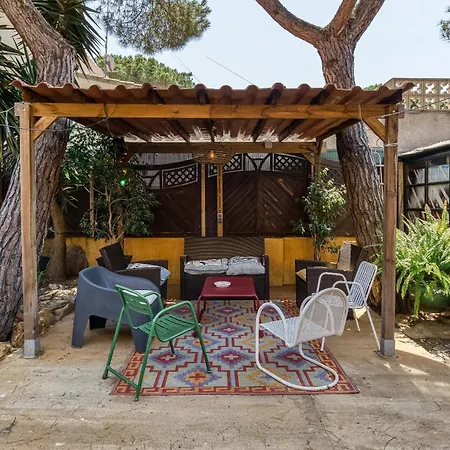 בית נופש Casa En Urb Cala Montgo *