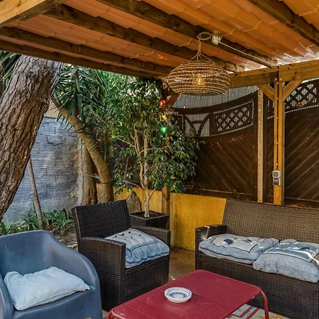 בית נופש Casa En Urb Cala Montgo L' Escala
