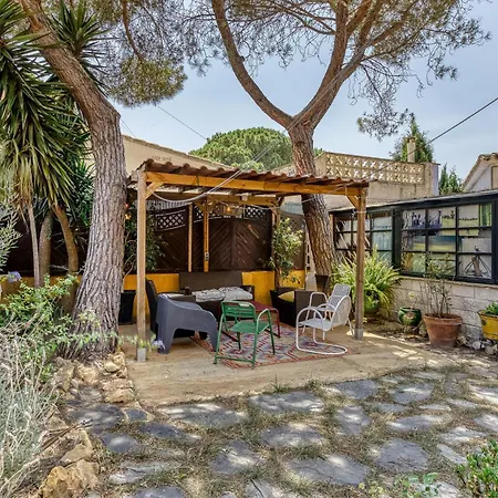 Сasa de vacaciones Casa En Urb Cala Montgó L' Escala