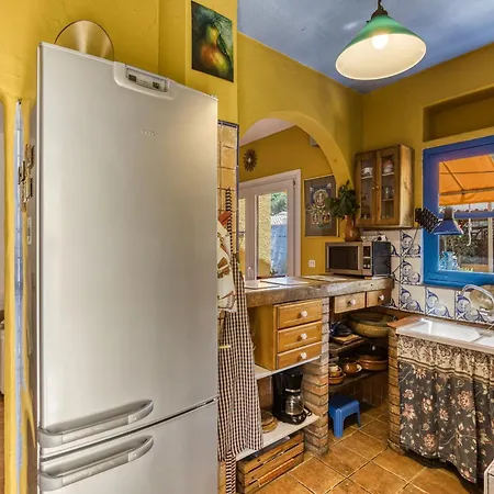 Casa En Urb Cala Montgo Semesterbostad *
