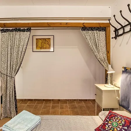Casa En Urb Cala Montgo Semesterbostad *