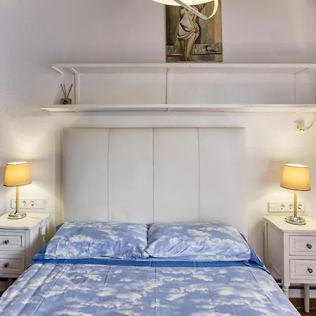 Casa En Urb Cala Montgo Semesterbostad