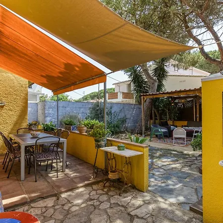 Casa En Urb Cala Montgo Semesterbostad *